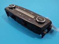 Konsola panel nawiewu Toyota Avensis III T27 55900-05340