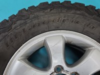 Koło 4 szt. komplet Toyota Land Cruiser 120 J120 3.0 D4D (1KD)