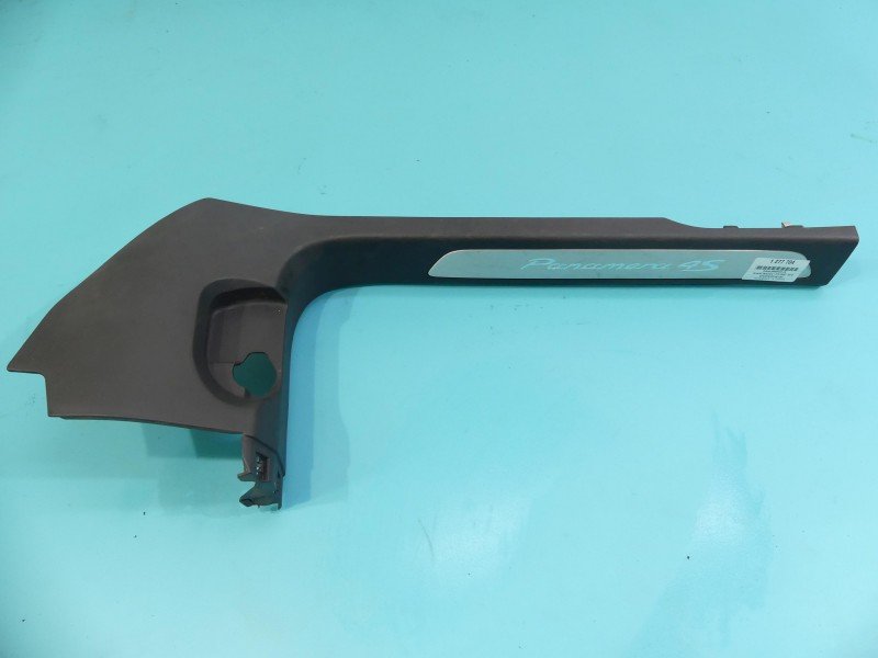 Osłona ZAŚLEPKA PLASTIK Porsche Panamera I 970 970555517