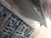 Klapa tył MG MG3 24- HB 5d 5PBC