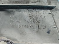 Lampa tył lewa Producent części: OPEL, Z LISTWĄ ŻARÓWKOWĄ KOMBI 02-05 Opel Vectra C kombi