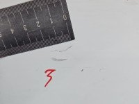 Drzwi przód prawe Citroen Berlingo I 5d biały EWPA