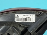Lampa tył lewa Renault Megane III kombi zewnętrzna , kombi EUROPA