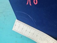 DRZWI PRZÓD PRAWE PASAŻERA Vw Fox 3d