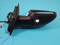 Lusterko prawe Renault Megane IV białyTEQNC europa