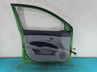 DRZWI PRZÓD LEWE KIEROWCY Kia Picanto I 5d SAMBA GREEN M5