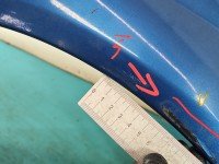 Błotnik przód prawy Renault Megane II