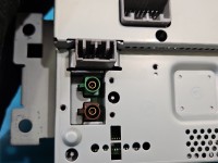 Wyświetlacz monitor Volvo XC60 I 08- 31357018, 609501530