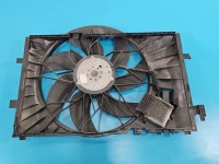 Wentylatory Wentylator chłodnicy Mercedes W203 A2035000293KZ, 885001843 2.0 kompressor