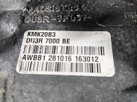 Skrzynia biegów automat DW6001 Renault Espace V 1.6 dci 160KM