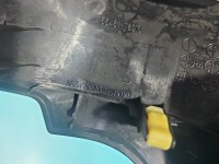 Listwa dekor deski LEXUS NX I 14-21 55446-78010, 55461-78010 2 elementy lekko wytarty srebrny lakier