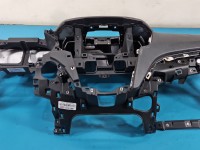 Deska rozdzielcza airbag pasażera kokpit Hyundai Santa Fe III 12–18