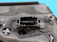 Lusterko prawe Renault Thalia I elektryczny, Europejska, Kod lakieru: NV713, 5 pin europa