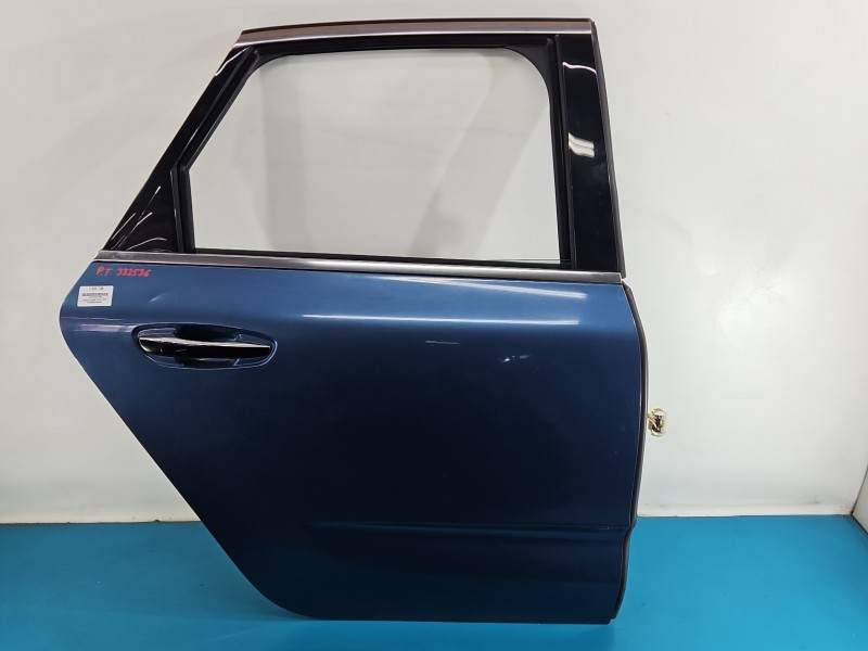 Drzwi tył prawe Citroen C4 Picasso II 13-19 HB 5d KGQC