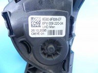 Pedał gazu potencjometr Land Rover Freelander II 6PV009220-04, 6G92-9F836-EF 2.2 TD4