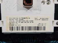 Licznik Citroen C4 II 9675167180 2.0 hdi EUROPA