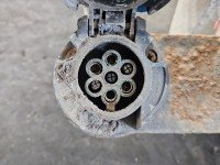 Hak holowniczy Kia Soul I 08-13