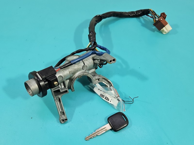 Stacyjka KLUCZYK WKŁADKA Suzuki Swift MK5