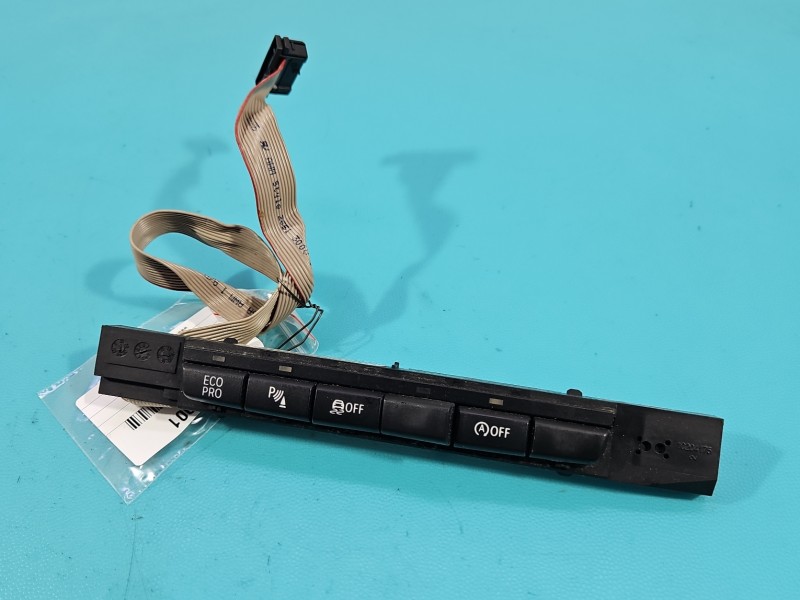 Przełącznik PDC START-STOP ESP BMW X1 E84 9249504