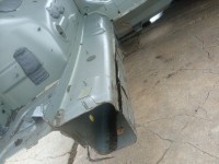 Dach Alfa romeo Stelvio HB 318 5d