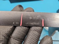 Mocowanie uchwyt Peugeot 3008 II