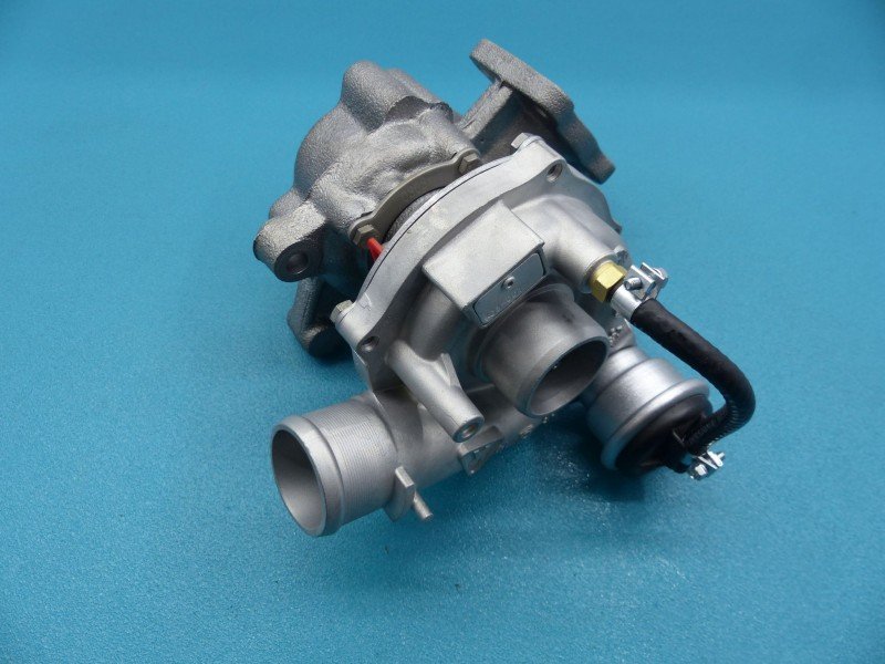 Turbosprężarka Regenerowana Fiat Ducato II 5303-970-0061 2.0 jtd