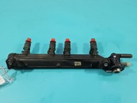 Wtryskiwacz listwa wtryskowa 037906031AA, 06A133317A Audi A3 8L 1.6 SR 102KM