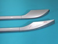 Relingi dachowe komplet Peugeot 4007