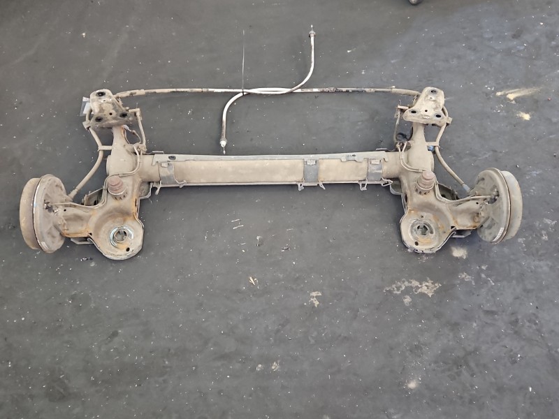 Tylna belka oś tył Citroen C3 III 16-24 1.2 12V