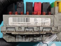 Skrzynka bezpieczników Fiat Bravo II 51775688