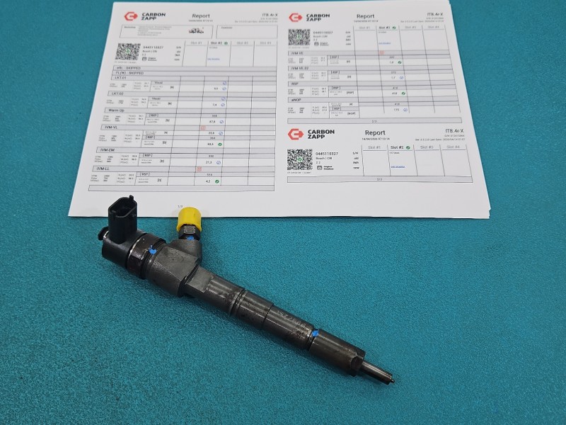 Wtryskiwacz Opel Insignia A 2.0 cdti 0445110327