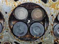 Głowica Toyota Avensis Verso 2.0 vvti (1AZFE)