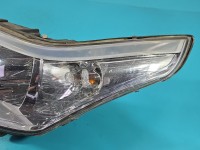 Reflektor lewy lampa przód Citroen C4 I EUROPA 9684381980