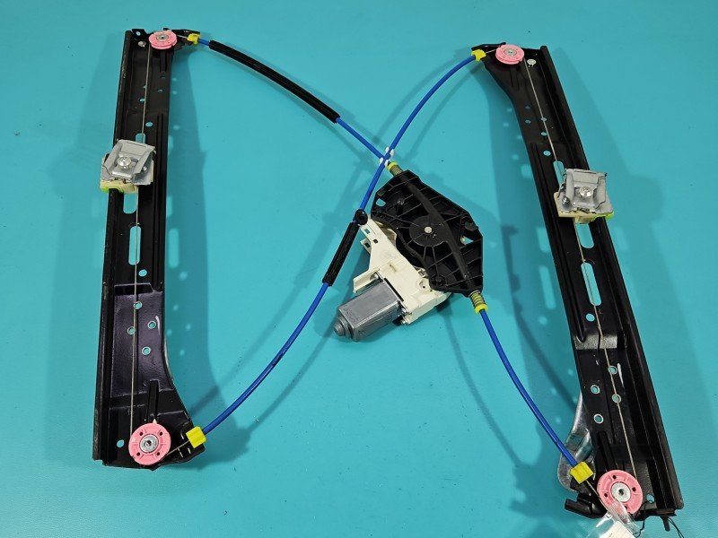 Podnośnik przód prawy Vw Sharan II 10- Volkswagen, 2 PIN 5d HB