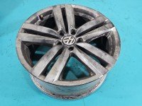 Felga aluminiowa 18" komplet alufelgi felgi Vw Passat B7