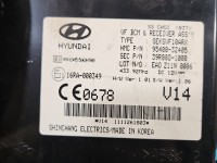 Komputer Sterownik silnika 0281018050, 39120-2A206 Hyundai I40 1.7 crdi (D4fd)