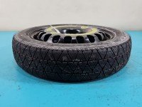 Koło zapasowe 17" dojazdowe dojazdówka Mercedes W211 Rozstaw śrub: 5x115, Continental, 155 mm, Profil opony: 70, 155/70/R17...