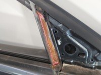 DRZWI PRZÓD PRAWE PASAŻERA Honda Accord VII 02-08 5d zgnita zieleń G516P