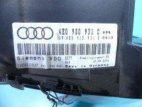 Licznik Audi A8 D3 4E0920931C 4,2.0 V8 tdi EUROPA