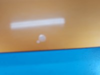 Spoiler lotka klapy Seat Leon I Toledo II L52P