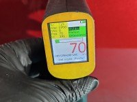 DRZWI PRZÓD PRAWE PASAŻERA Renault Megane III 5d bordowy TENNJ