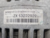 TEST Alternator Opel Corsa D ZX13222929, 1012100940 1.0 12V