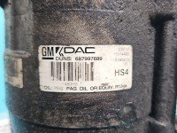Sprężarka klimatyzacji kompresor 687997689, 13314480 Chevrolet Captiva 2.2 VCDI