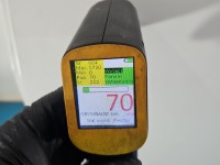 Drzwi tył lewe Seat Ibiza IV 6J HB 5d biały LB9A