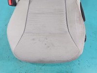 Fotel lewy przód kierowcy Mercedes W246 EU 5d Mercedes, Europejska, Grzany, do czyszczenia