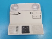 Lampa kabiny lampka Vw Passat B7 1K0947105AE