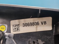 Listwa listwy dekory dekor deski Volvo S90 II 16- eu