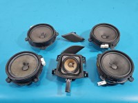 Głośniki komplet Opel Antara 96673591, 96673597, 25907871