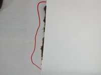 Drzwi przesuwne prawe boczne Fiat Ducato III 06-14 boxer jumper