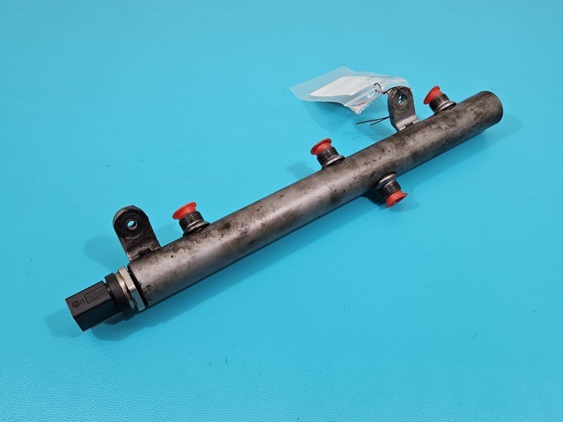 Listwa wtryskowa CZUJNIKI Mercedes W212 A6420703095/001, 0281002927 3.0 CDI V6 Listwa wtryskowa CZUJNIKI Mercedes W212 A6420703095/001, 0281002927 3.0 CDI V6